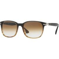 Persol PO3164S 1026/51 (brown on brown striped/brown gradient)