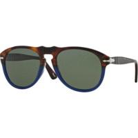 Persol PO0649 1022/58 (terra e oceano/crystal polar green)