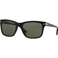 Persol PO3135S 95/58 (black/crystal polar green)