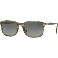 Persol PO3158S 1049/71 (brown striped strey/grey gradient)