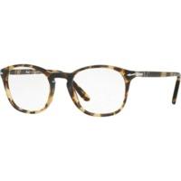 persol po3007v 1056 brownbeige tortoise