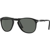 persol po9714s 9558 blackcrystal polar green