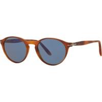 Persol PO3092SM 9006/56 (terra di siena antique/blue)