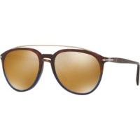 Persol PO3159S 9045/W4 (terra e oceano/gold brown mirrored)