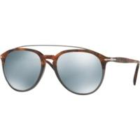 Persol PO3159S 9044/30 (fuoco e ardesia/light green mirror silver)