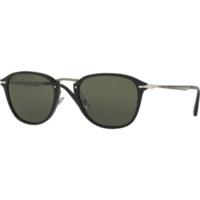 Persol PO3165S 95/58 (black/green polarized)