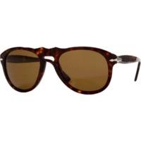 Persol PO 0649 24/57 Polarized (havana brown/crystal brown)