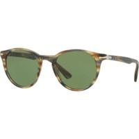 Persol PO3152S 9042/4E (brown striped grey/green)