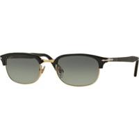 persol po8139s 9571 blackdark grey faded