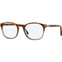 persol po3007v 1023 havanagrey crystal