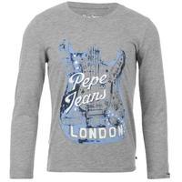 Pepe Jeans T Shirt Leo Jnr44