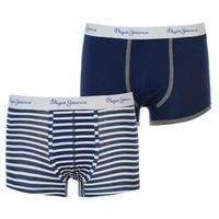 Pepe Jeans Two Pack Coby Trunk Mens