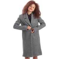 pepe jeans pl401083 coat women boyss childrens coat in grey