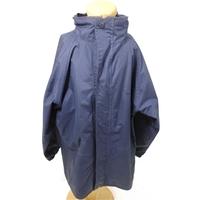 Peter Storm Age 9-10 Dark Blue Waterproof Jacket