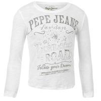 Pepe Jeans T shirt Fiona Jnr44