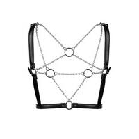 pentagram harness size one size