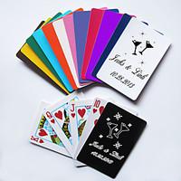 Personalized Playing Cards - Goblet(More Colors)