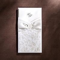 personalized wrap pocket wedding invitationsenvelope sticker save the  ...