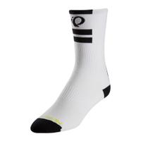 Pearl Izumi Elite Tall Socks - Pi Core White - L