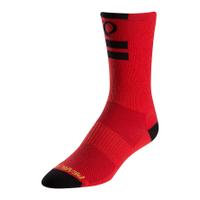 Pearl Izumi Elite Tall Socks - Pi Core Red - M