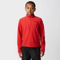 Peter Storm Boy\'s Coniston 2 Half Zip Fleece, Red