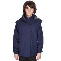 peter storm kids beat the storm 3 in 1 jacket navy