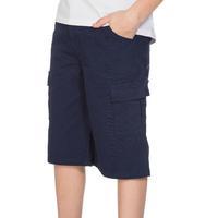 Peter Storm Kids\' Cargo Shorts, Navy