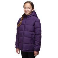 Peter Storm Girls\' Stag Jacket, Purple