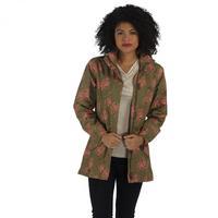 Pedrina Jacket Utility Green