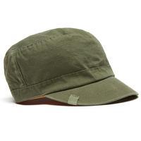 peter storm boys ripstop castro hat green green