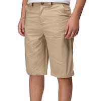 peter storm boys chino shorts beige beige