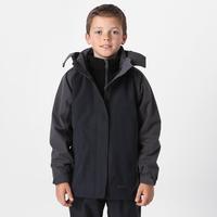 peter storm kids beat the storm 3 in 1 jacket grey grey