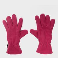 peter storm girls thinsulate gloves pink pink