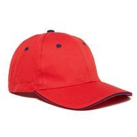 Peter Storm Kids\' Baseball Cap - Red, Red