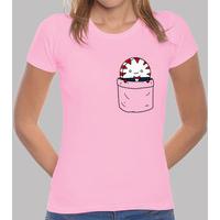 peppermint butler in a pocket girl