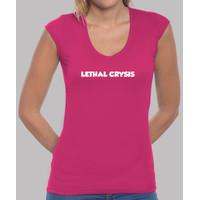 peak shirt girl lethal crysis