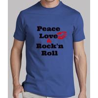 peace, love & rock\'n roll