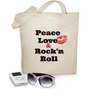 peace, love & rock\'n roll