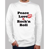 peace, love & rock\'n roll