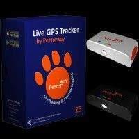 Pettorway Z3 Live Tracker Gps