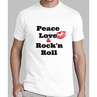 peace, love & rock\'n roll