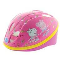 Peppa Pig Girl Safety Helmet Pink Size 48-52