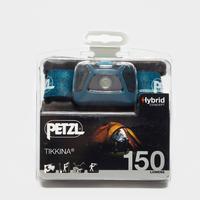 petzl tikkina headtorch blue