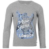 Pepe Jeans T Shirt Leo Jnr44