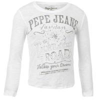 pepe jeans t shirt fiona jnr44