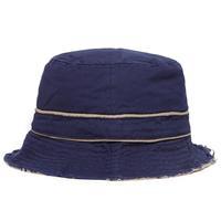 Peter Storm Men\'s Reversible Bucket Hat, Navy