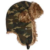 Peter Storm Men\'s Camo Trapper Hat, Camouflage