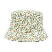 peter storm womens reversible bucket hat khaki