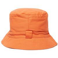 peter storm womens bucket hat orange