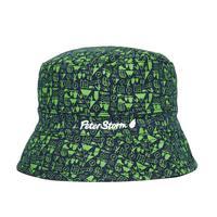 Peter Storm Kids Camp Reversible Bucket Hat, Navy